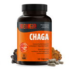 Chaga Mushroom Extract Capsules