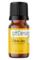 Citrus Joy Blend Essential Oil - Calming, Relaxing, Immune Building
