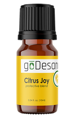 Citrus Joy Blend Essential Oil - Calming, Relaxing, Immune Building