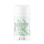 Aluminum-Free Deodorant | Organic & Vegan | Paraben, Phthalate Free | Detoxes Lymph Nodes