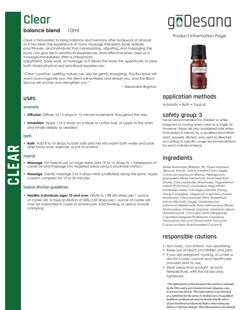 Prosperity Challenge Essential Oil Gift Box + FREE Prosperity & Finishing Oil