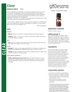 Prosperity Challenge Essential Oil Gift Box + FREE Prosperity & Finishing Oil