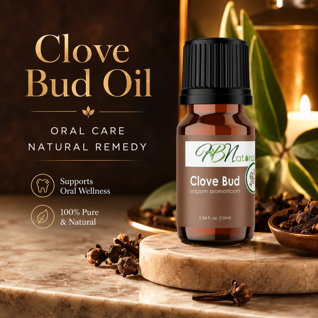 Clove Bud Essential Oil