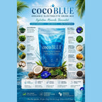 cocoBLUE Anti-Fatigue Cell Fuel & Electrolyte Powder