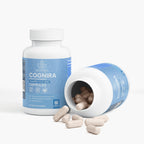 Cognira Daily Dietary Support | Cognitive Support | 60 Vegan Capsules