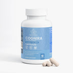 Cognira Daily Dietary Support | Cognitive Support | 60 Vegan Capsules