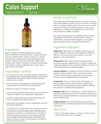 Liver Harmony Liver Detox Trio
