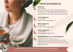 3 Month's Supply of Fertility Teas Bundle