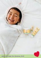 Calendula Bundle™ Unscented Cream + Extract