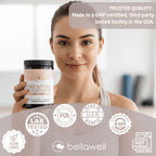CREATINE Powder - High Energy Compound