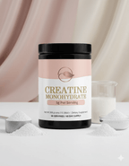 CREATINE Powder - High Energy Compound