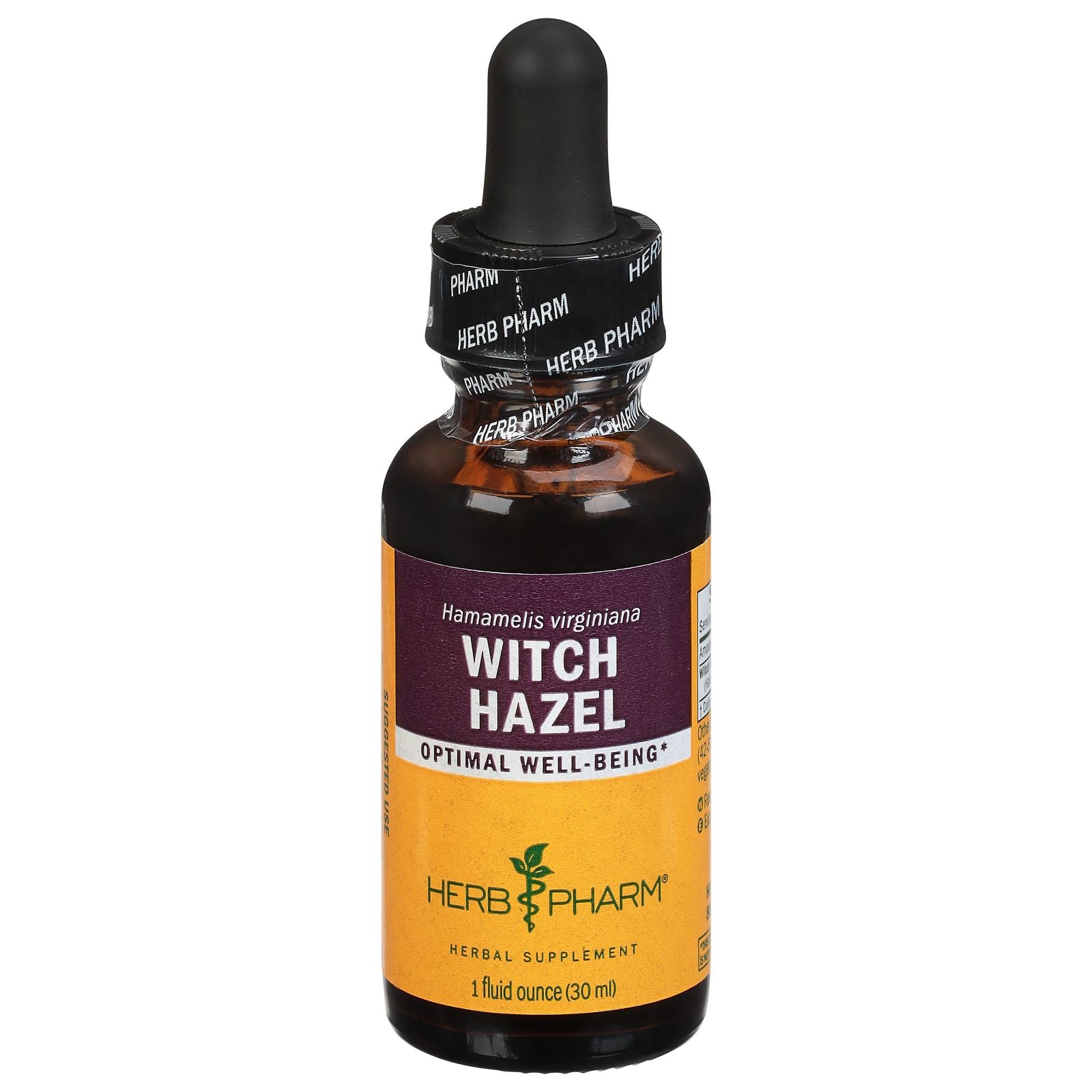 Herb Pharm - Witch Hazel Extract - 1 Each-1 Fz(D0102H5K528)