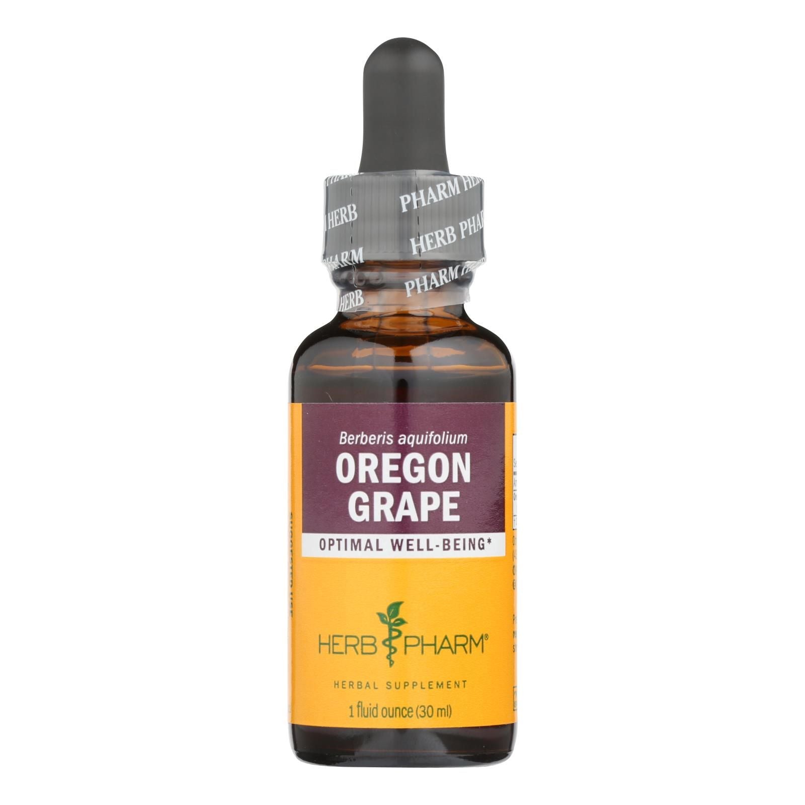 Herb Pharm - Oregon grape - 1 Each-1 Fz(D0102H5K59J)