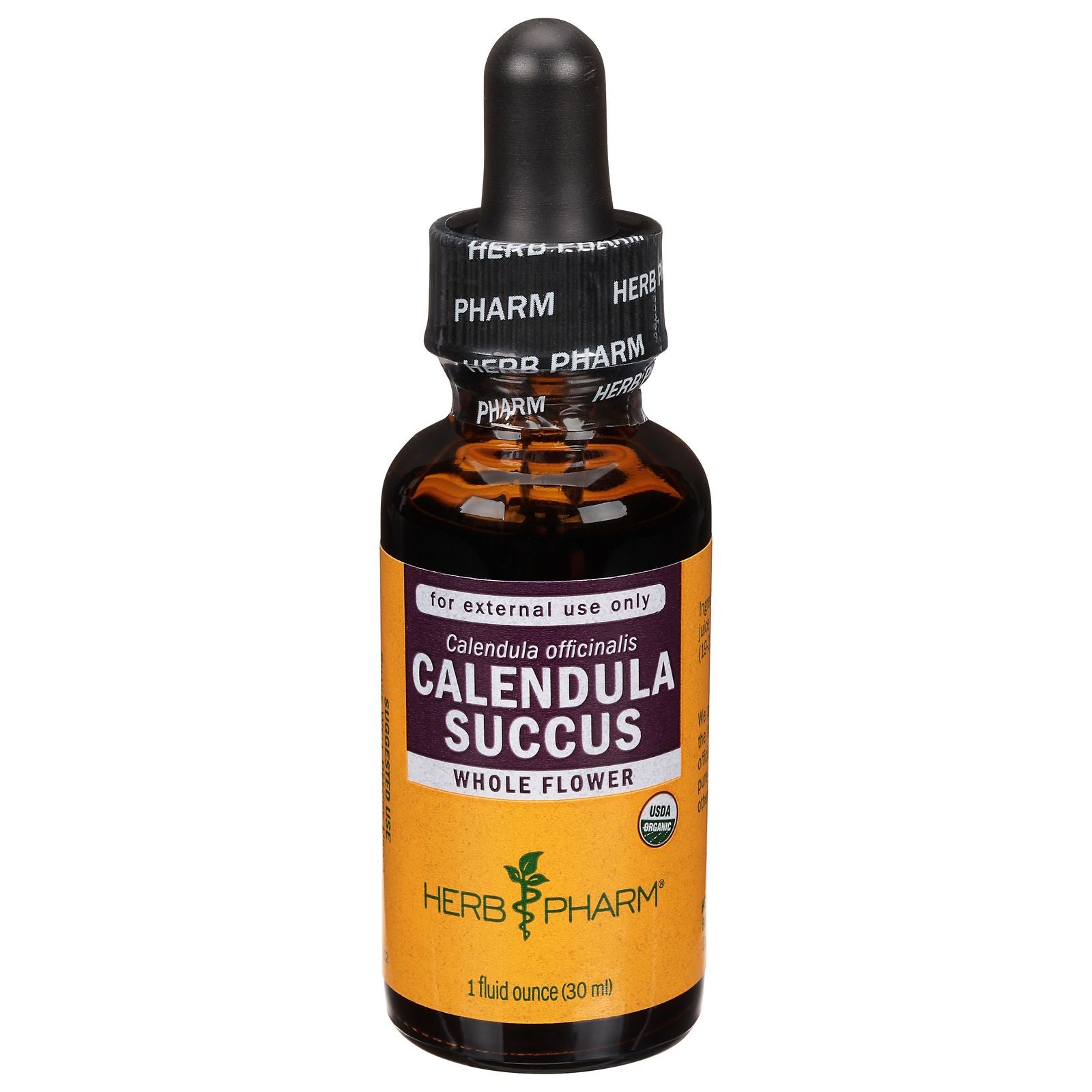 Herb Pharm - calendula Succus - 1 Each-1 Fz(D0102H5K766)