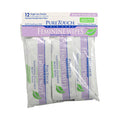 Puretouch Individual Flushable Moist Feminine Wipes - 12 Packets(D0102H5WK4X)