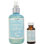 HEALINg gARDEN VARIETY by coty 2 PIEcE SET JUNIPER cLARITY BODY MIST 8 OZ & cLARITY AROMA 1 OZ(D0102H5X51J)