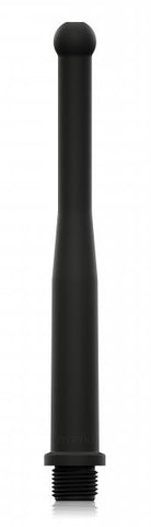 Ergoflo 8 inches Silicone Flex Tip Black(D0102H7TZEW.)