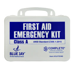 First Aid Kit Class A by Blue Jay(D0102HESZIG.)