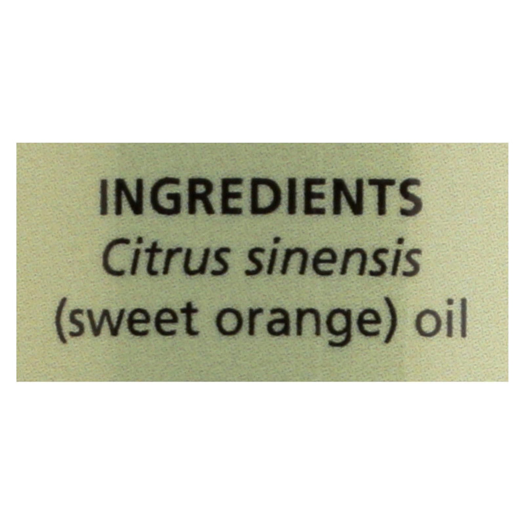 Orange Essential Oil