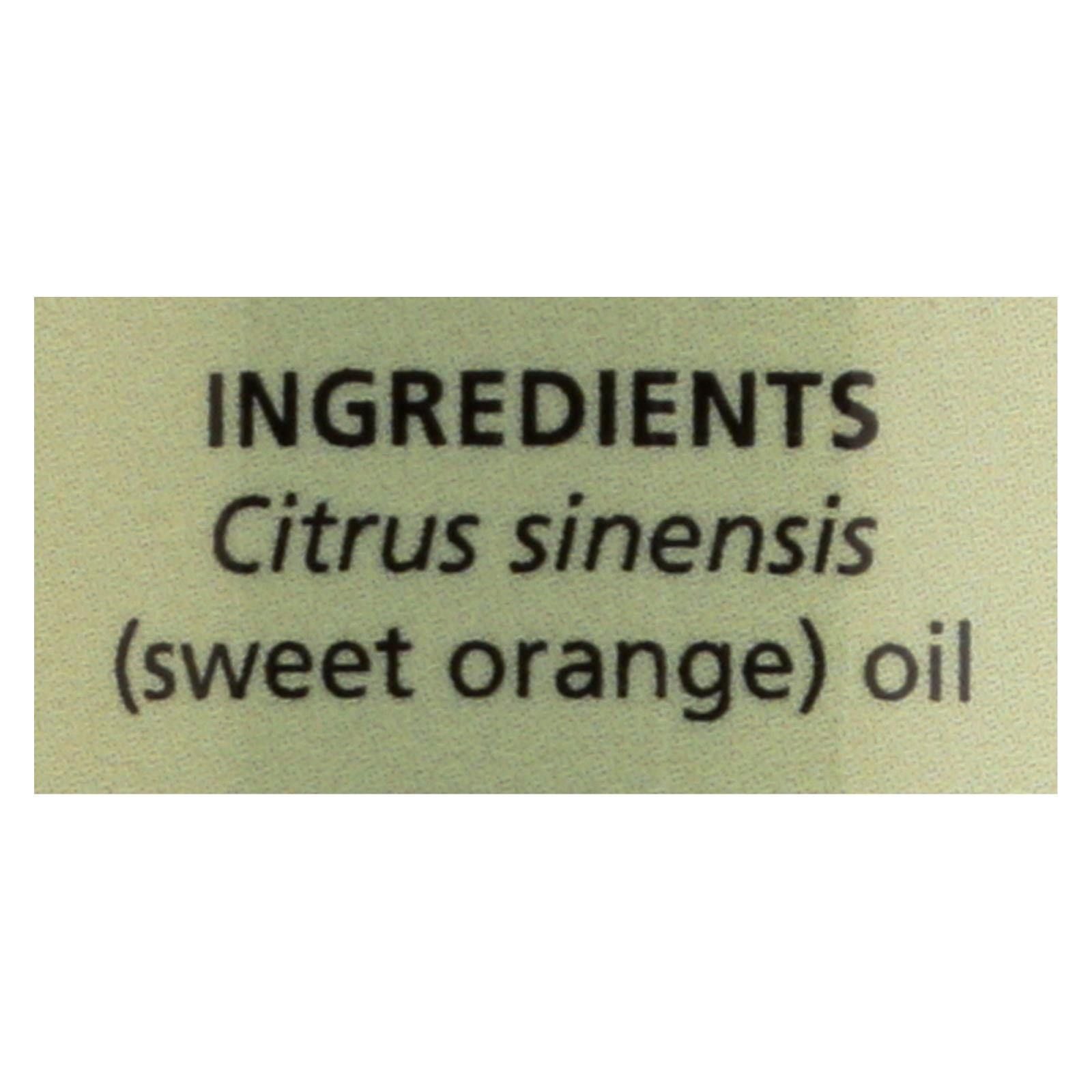 Orange Essential Oil