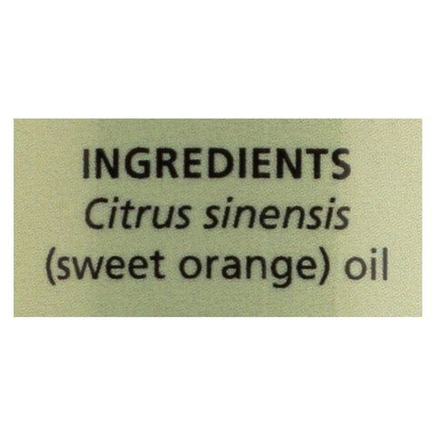 Orange Essential Oil