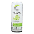 Celsius Sparkling Cucumber-lime Fitness Drink - Case Of 12 - 12 Fz