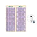 TAJ-Mat?Queen 8060 Firm ?Photon PEMF Split InfraMat Pro(D0102HPKBX7.)