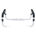 VEVOR Toilet Safety Rail, 300LBS Capacity Toilet Seat Frame, Adjustable Width Fit Most Toilets, Easy Installation, Toilet Handle