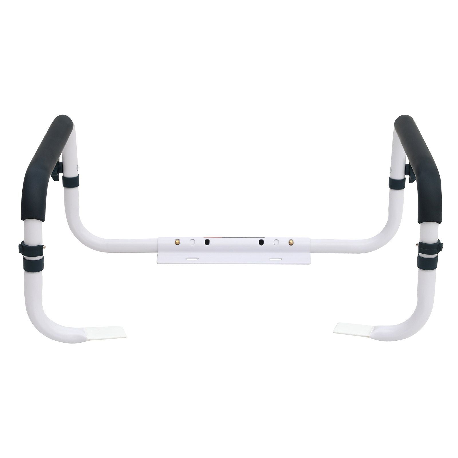 VEVOR Toilet Safety Rail, 300LBS Capacity Toilet Seat Frame, Adjustable Width Fit Most Toilets, Easy Installation, Toilet Handle