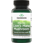 Organic Lion's Mane Mushroom