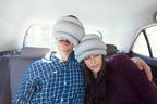 Ostrich-Style Travel Nap Eye Mask
