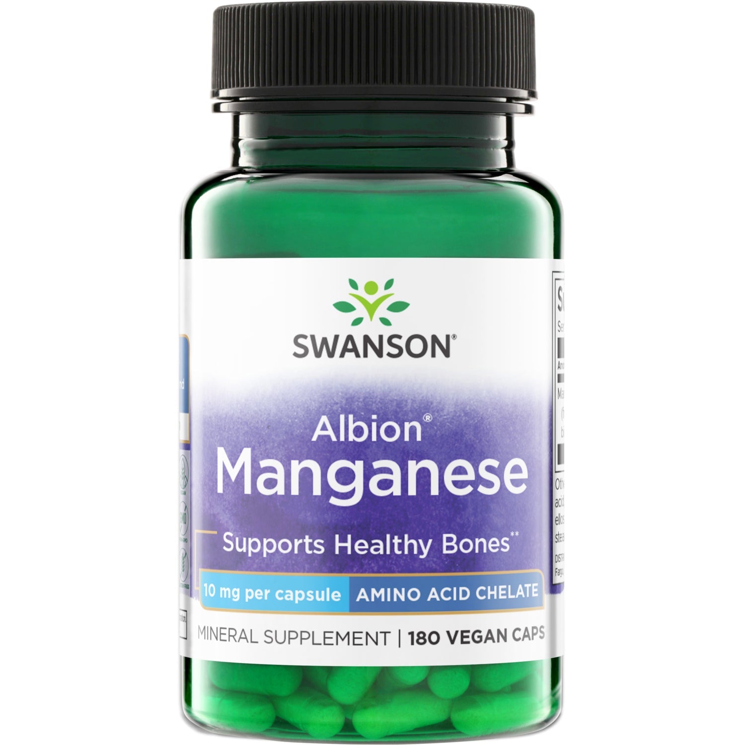 Albion Manganese