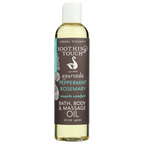 Soothing Touch Massge Oil Muscle Comfort (1x8 Oz)