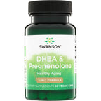 DHEA and Pregnenolone