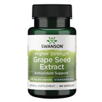 Higher Strength Grape Seed Extract - Standardized