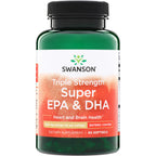 Triple Strength Super EPA & DHA - Enteric Coated