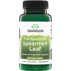 Full Spectrum Spearmint Leaf