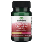 Enhanced Ubiquinol with PQQ