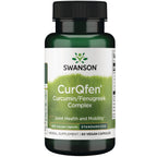 CurQfen Curcumin/Fenugreek Complex - Standardized