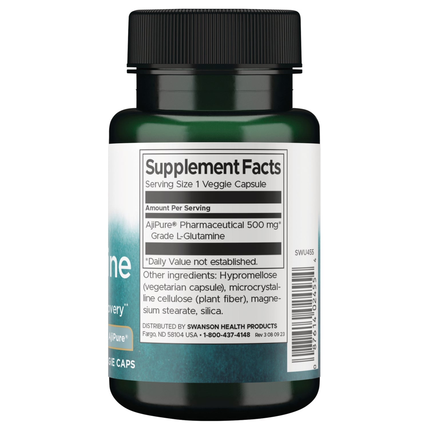 L-Glutamine - Featuring AjiPure