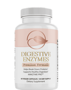 Digestive Enzymes: A Thoughtful Choice for Women's Wellness by Bellawell