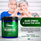 DMSO Cream for Joint & Muscle Recovery | Alpha Warrior