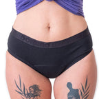 DominoWear Period Underwear | Heavy Absorbency | Made in USA