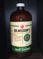Dr. Mission's Organic Colon Cleanser