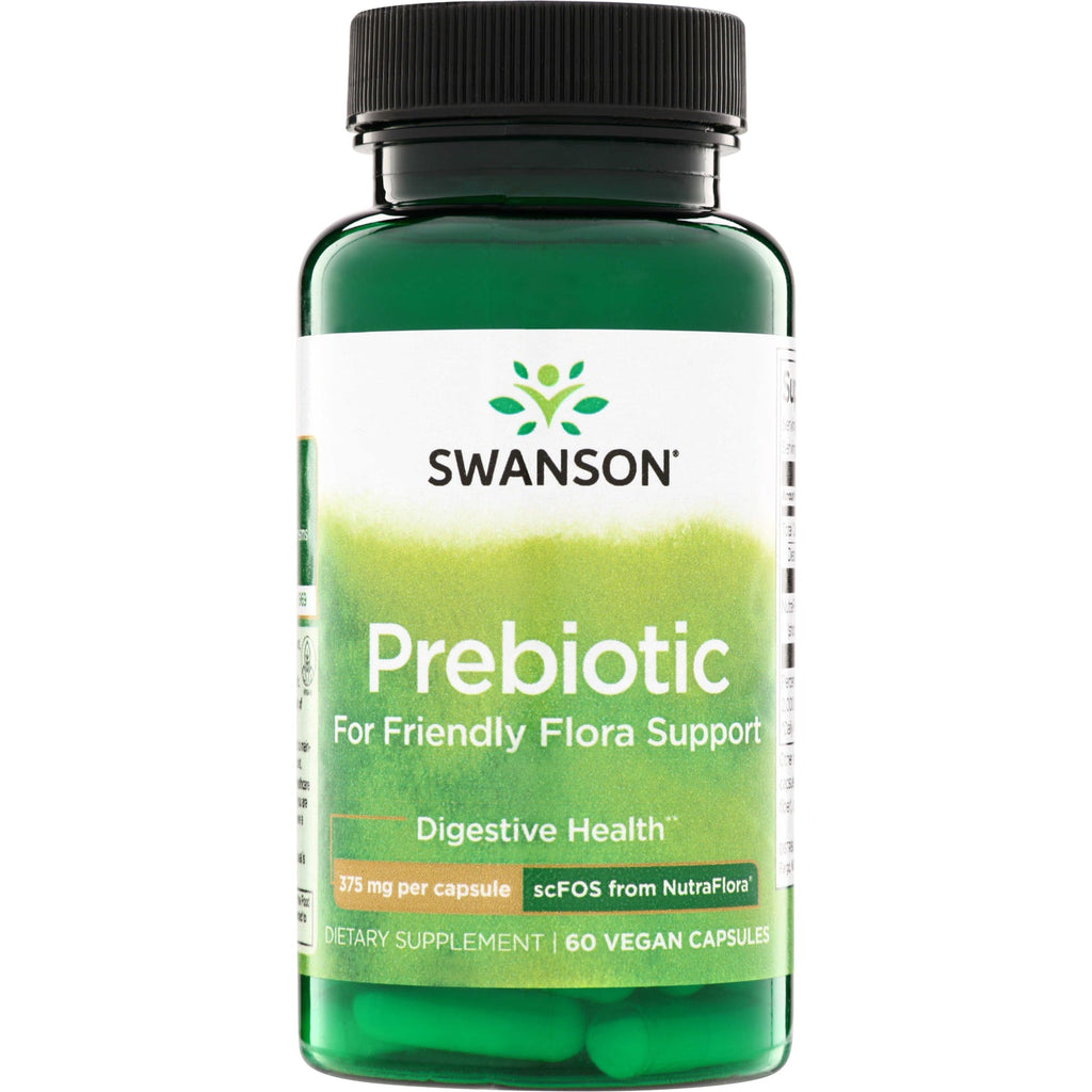 Prebiotic for Friendly Flora Support - scFOS fromNutraFlora