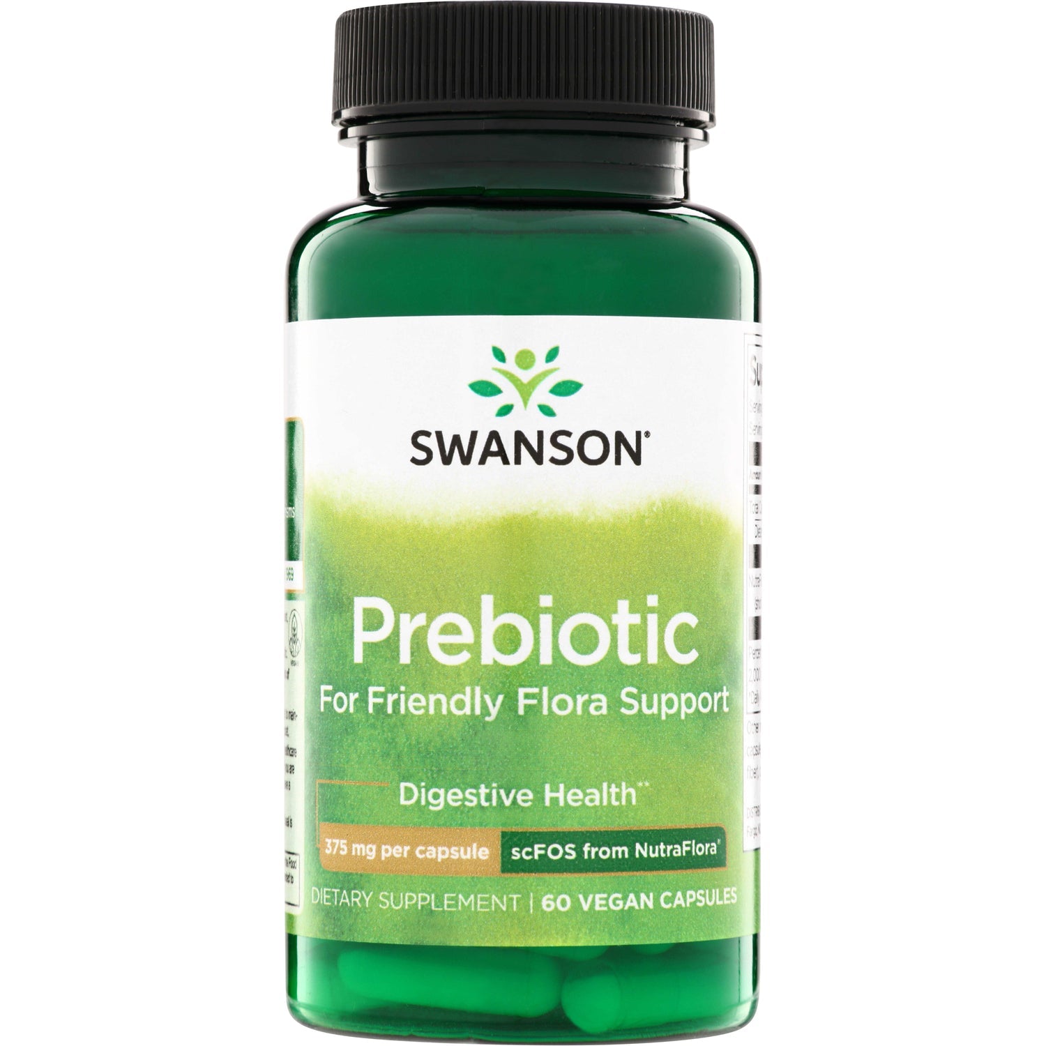 Prebiotic for Friendly Flora Support - scFOS fromNutraFlora