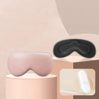 USB Heated Eye Mask with 3 Temperature Settings