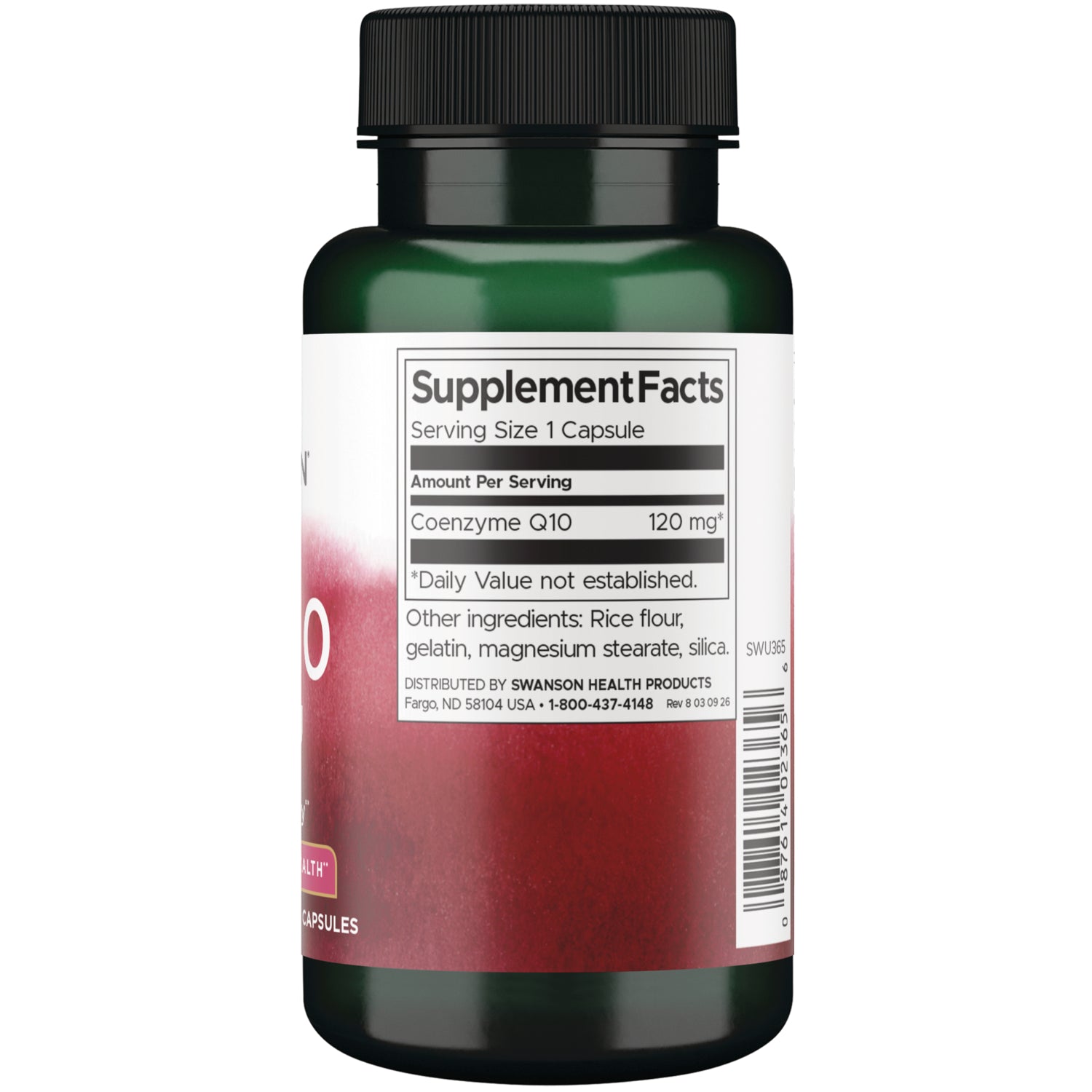CoQ10 120 mg