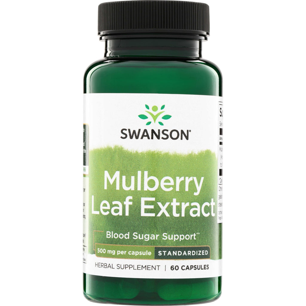 Mulberry Leaf Extract