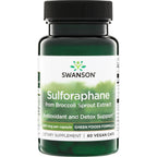 Sulforaphane from Broccoli Sprout Extract